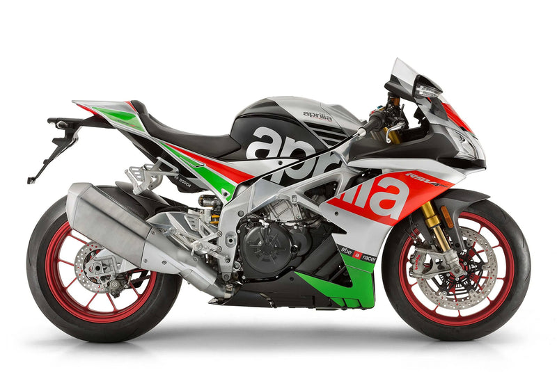 2016-2018 Aprilia RSV4 1000 ruiskumyyntisarja rungon muovia