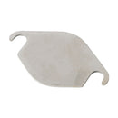 EGR Ventil Blindplatte für Trafic Vivaro Megane Laguna Safrane Scenic Latitude M9R