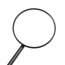 Simson S50 S51 S53 SR50 Schwalbe KR51 par de espelhos retrovisores pretos M8x1,25