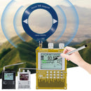 TEF6686 DSP-Radio DP666 Hochempfindliches Breitband-LW-MW-SW-0IRT-Kurzwellenradio