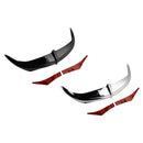 Bat Brow Batwing Fairing Trim for Electra Street Glides Trikes 96-13