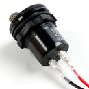 Cargador de enchufe tipo USB+C 12V de conexión rápida para Honda NX400 2024