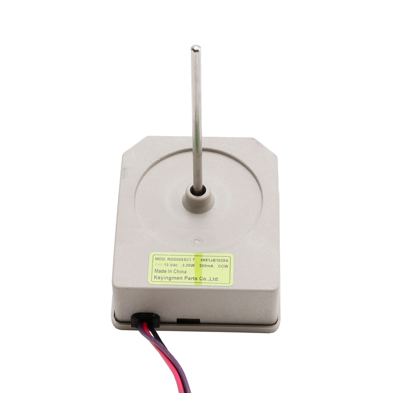 4681JB1029A Silnik wentylatora parownika lodówki do zamrażarki LG Kenmore AP5602357