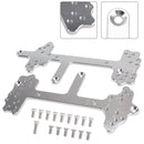 Aluminum Ignition Coil Mounting Bracket Plate 551115-01 Fit Chevy S10 LS