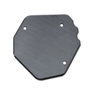 Almohadilla de placa ampliada para soporte Yamaha Tenere 700 2019-2023