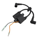 Zündspule passend für Yamaha 40HP K40J M(W/)S/L 94-03 6F5-85570-11 6F6-85530-00