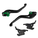 2023-2025 YAMAHA XMAX 300 NEUER kurzer Kupplungs- und Bremshebel