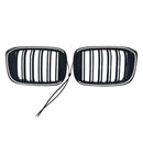 2018-2021 dla BMW X3 X3M G01 G08 przed liftingiem przedni grill z siatki nerkowej 51138469959