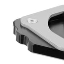 Almohadilla de placa ampliada para soporte Yamaha Tenere 700 2019-2023