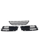 Forreste kofanger under gittersæt til BMW 3-serie E90 E91 2006-2008 51117134074