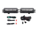 2024-2025 Toyota Tacoma LED Front Bumper Fog Light Lamp + Wire Harness