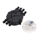 DR475 D328A Zündverteilerkappe &amp; Rotor-Kit für Chevy Cadillac GMC V6 4.3L