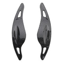 Carbon Look Lenkrad Paddle Shifter Fit BMW 3 4 5 G20 G22 G30 2018 +