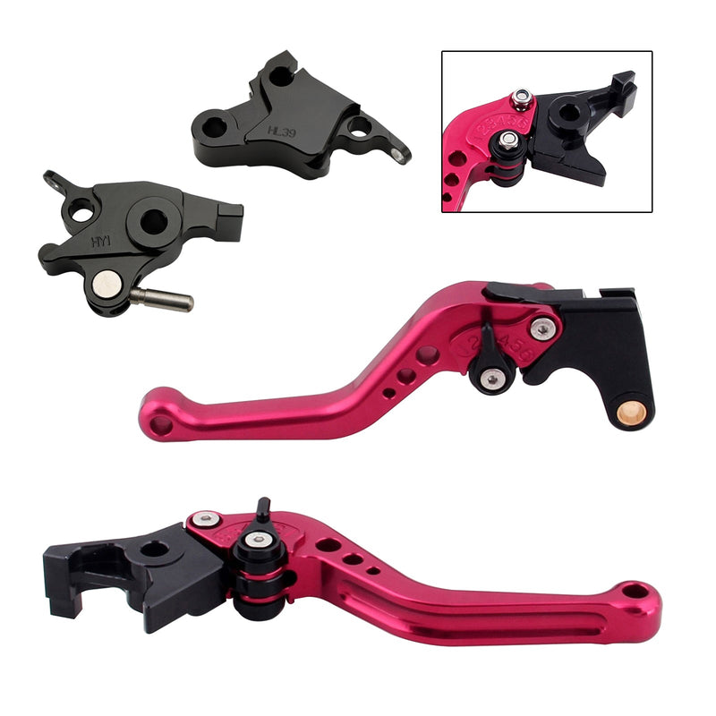 2021–2022 CFMOTO 700CL-X Heritage Uusi lyhyt kytkentäjarrulepu