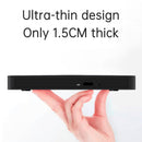 7 i 1 BD-brænder, eksternt USB 3.0-drev, DVD/CD/3D-optager, filmafspiller