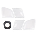 1998–2007 Lexus LX470 links + rechts Frontscheinwerfer klare Linse