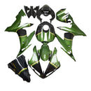 Injection Verkleidung Kit Karosserie Kunststoff ABS Für Yamaha YZFR1 YZF-R1 2004-2006