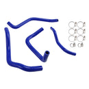 Manguera de refrigerante de silicona para Honda NX400 y NX500 (años de modelo 2024-2025)