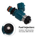 Kraftstoffeinspritzdüsen passend für Yamaha KODIAK 450 2018-2022 BB5-13761-00