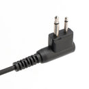 M-018 Kleine PTT-B6 Curve Haken Ohrbügel Headset Für GP2000 CP88 SP10 PRO1150 P040