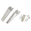 Forfodstøtter til Ducati Monster 796 1100 620 797 795 Scrambler -ikon