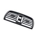 2004-2011 Porsche Targa 997 Abdeckung für zentrale Lüftungsdüse, grau, 99755214105 99755214106