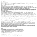 DC 100A 100V Digital LCD Spænding Display Voltmeter Amperemeter Wattmeter