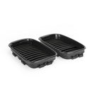 Neues Schwarzes Front Kühlergitter für BMW 3er E36 1992-1996
