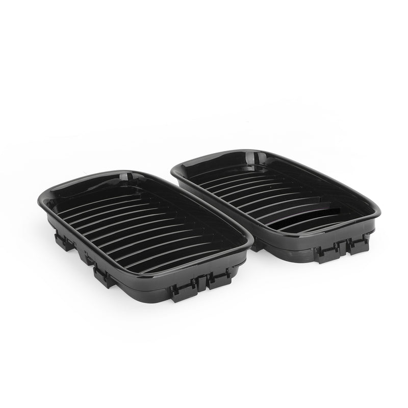 Neues Schwarzes Front Kühlergitter für BMW 3er E36 1992-1996