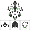Ruiskuvalettu suojussarja Kawasaki Z900 2025-2026:lle