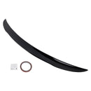 2019 + Mercedes-Benz CLA-Klasse W118 C118 Glanz Schwarz Hinten Boot Spoiler Für