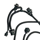 Kabelbaum für rechte Rückleuchte 22869171 für GMC Sierra 1500 2014-2015