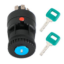 Tændingslås med 2 nøgler Passer 15082295 11007281 til Volvo Truck A20C A30C