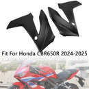 2024-2025 Honda CBR650R Side frame Cover Panel Fairing Body Cowl