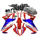 2016-2018 Honda CBR500R Einspritzverkleidungssatz Karosserie Kunststoff ABS