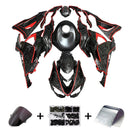 Injection Verkleidung Kit Karosserie Kunststoff ABS fit Für Kawasaki ZX-6R 2024-2025