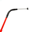 2019–2023 HONDA CBR650R Motocyklowe sprzęgło Wymiana pociągu Czerwony