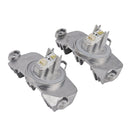 2pcs LED Angel Eyes Ring Light Module Diode 63117398766 For BMW F30 F31 F34