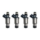 4 Stück Kraftstoffeinspritzdüsen für Lexus LS400 1992-1997 SC400 1992-1997 23250-50020