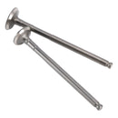 Zylinderkopf Einlass-/Auslassventile Dichtungen Für Yamaha NMax 125 155 2015 - 2020