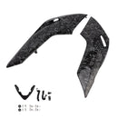 Untere Bauchwannenverkleidungen Schutzverkleidung für Street Triple 765 R/RS 2020-2022