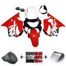 Verkleidungssatz aus ABS-Kunststoff für Honda CBR600 F4 1999-2000