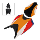 2017–2024 2023 Für Honda CBR250RR Raider Soziussitz-Set vorne &amp; hinten, Orange