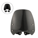 Windschutzscheibe Windschutz passend für Bonneville Bobber