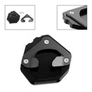 Almohadilla de placa ampliada para soporte Yamaha Tenere 700 2019-2023