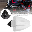 2024-2025 Aprilia Rs 457 bakre beklädnad för baksätet beklädnad