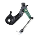 Höhensensor für die Luftfederung hinten rechts 4H0941310C für Audi A6 A8 S6 S7 S8