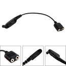 K-Interface kuulokkeiden liitinmuunninkaapeli GP328plus, GP338plus, GP344 ja GP388