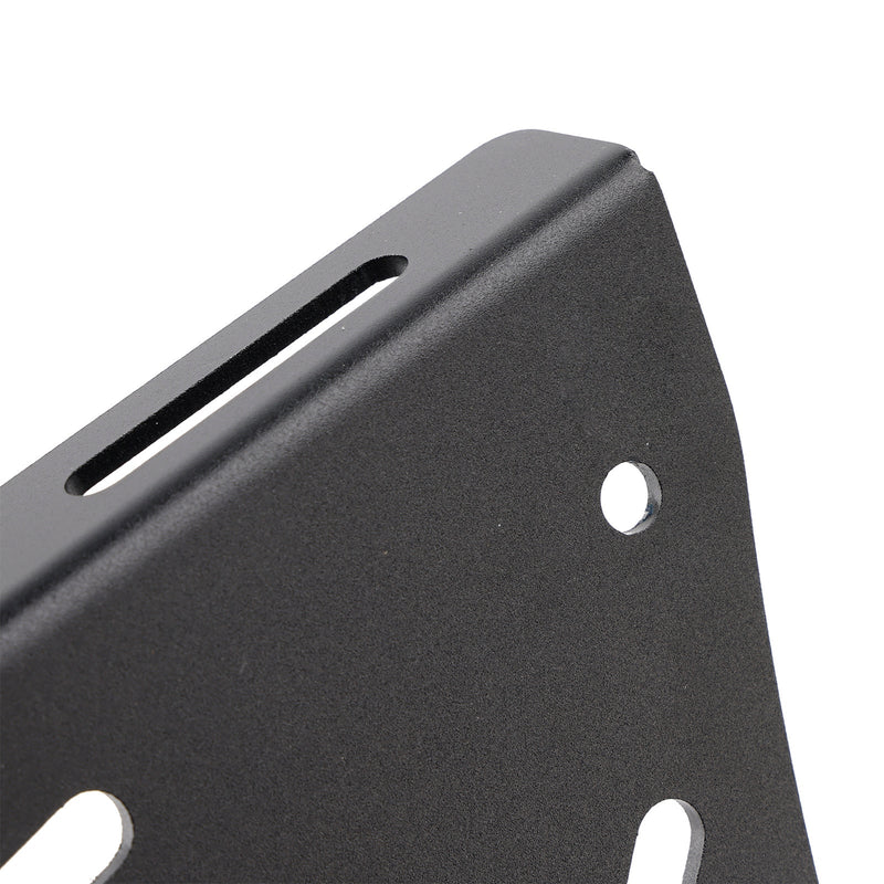 2023 2024 2025 Scrambler 400 X Aluminium-Gepäckträger Top Rack Gepäckplatte