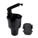 Smartphone-Halter, Getränkehalter, Für Smartphones, Autos, 2-in-1-Becherhalter